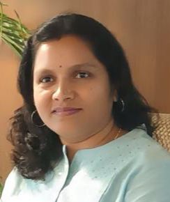 Yoga Instructor and Healer, Hema Katral