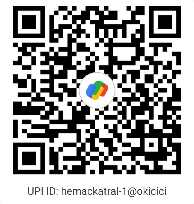 Payment QR Code